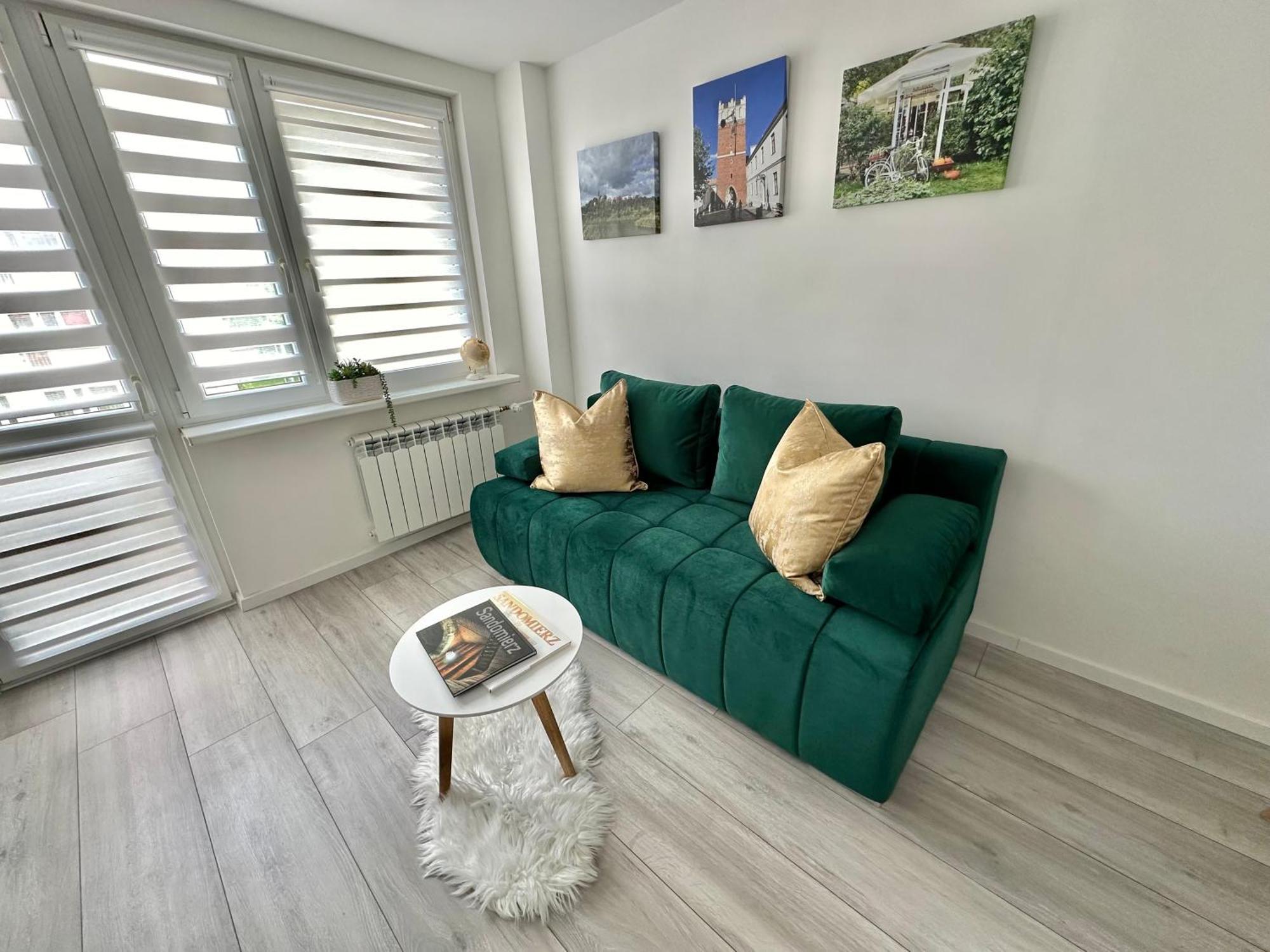 Apartament Sobolewski Sandomierz Exterior foto